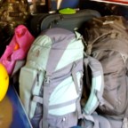 The mess that swallowed everything