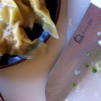 Cooking Without a Kitchen: Wontons!