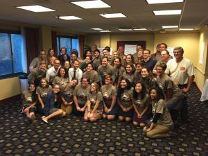 MAK20 at staging in DC