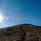 We Climbed a Mountain!