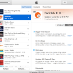 My Love Affair With Podcasts