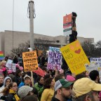 Driving and Marching and Hiking